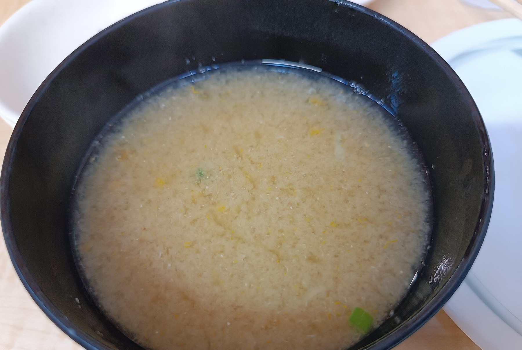 마키시 공설시장 2층 식당 국물 요리