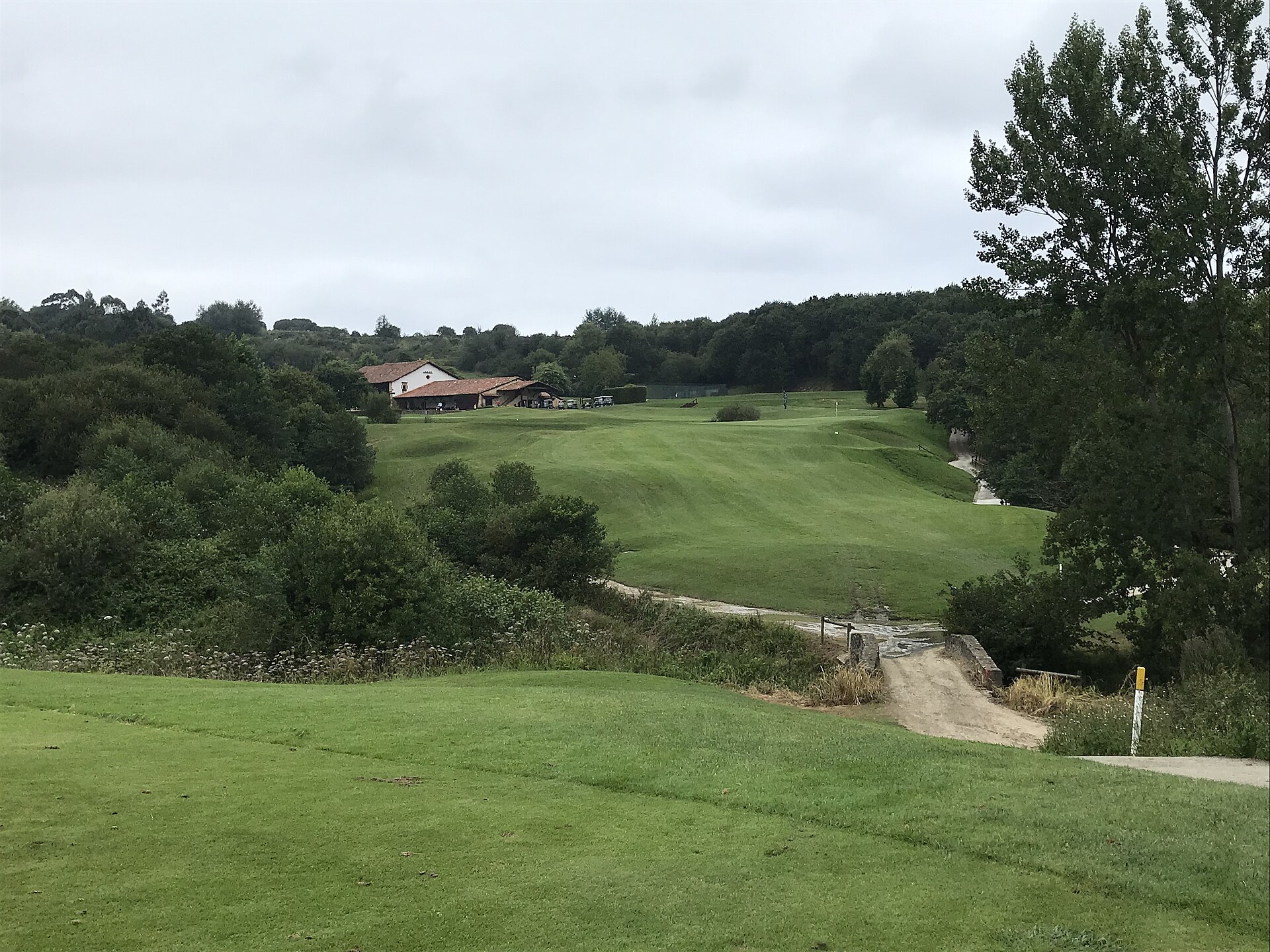 Golf Santa Marina 01