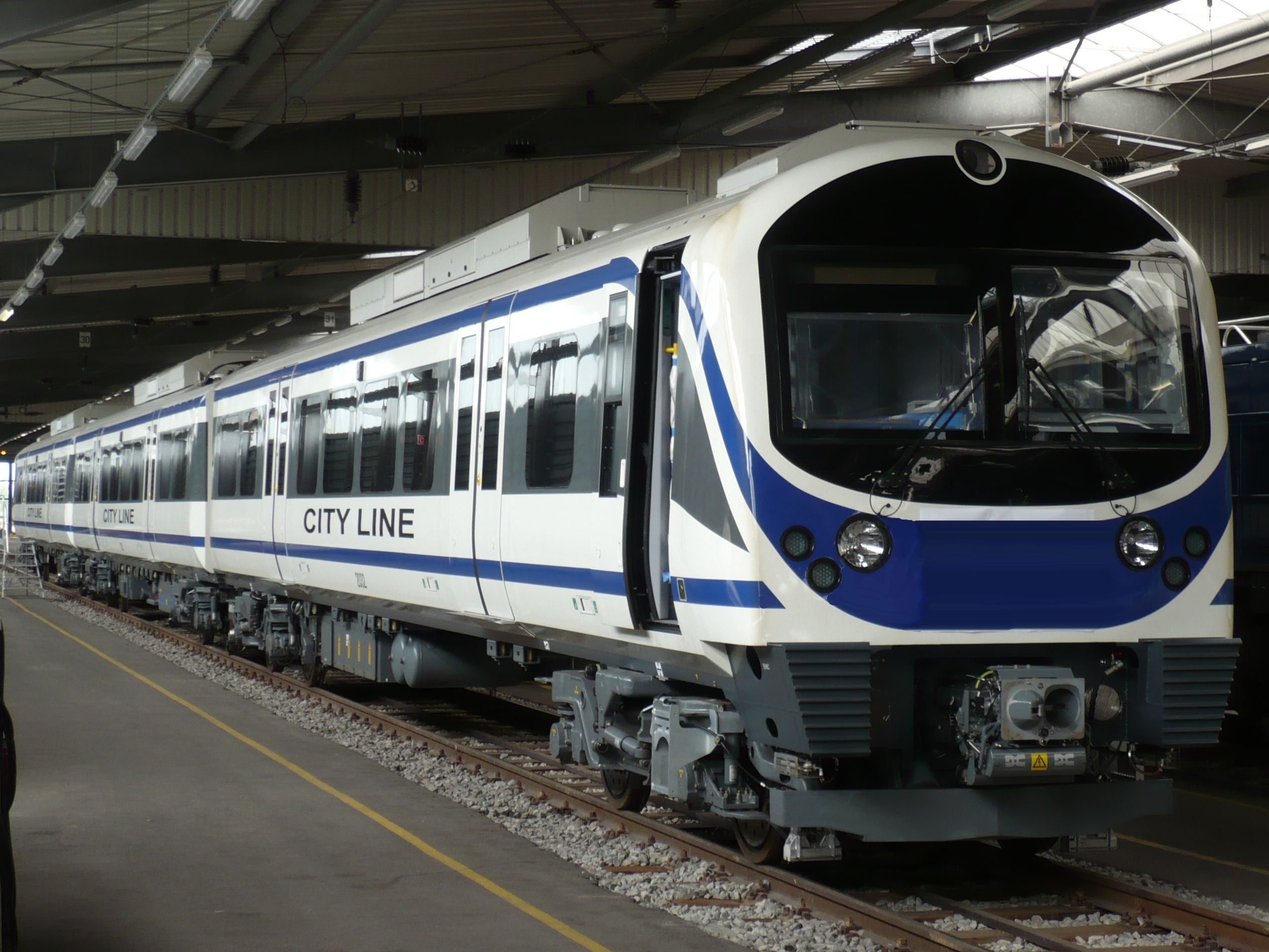 Airport Rail Link City Line 열차
