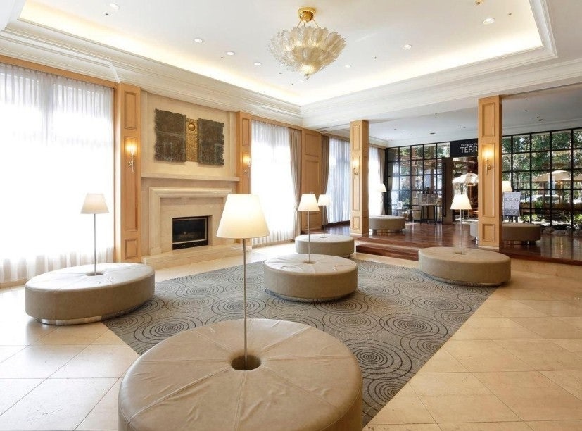 HOTEL MYSTAYS PREMIER 삿포로 파크 로비 라운지