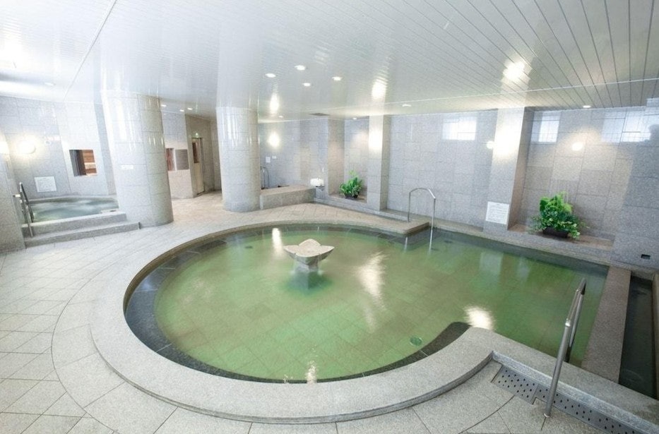 HOTEL MYSTAYS PREMIER 삿포로 파크 대욕장 원형탕
