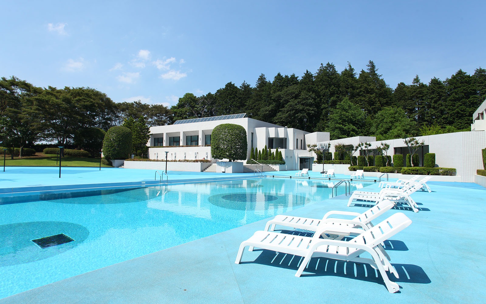 International Resort Hotel Yurakujo 야외 수영장