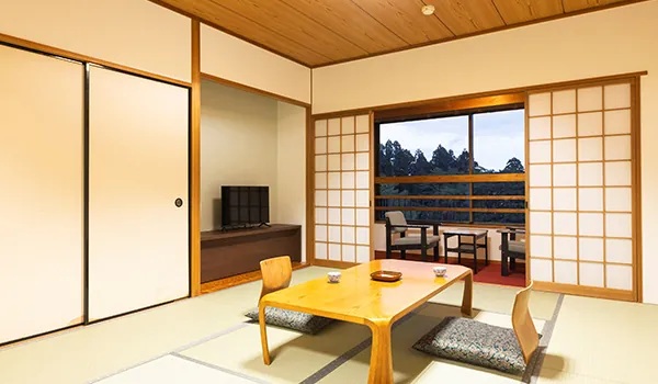 아소 바이엔 SPA RESORT 외관
