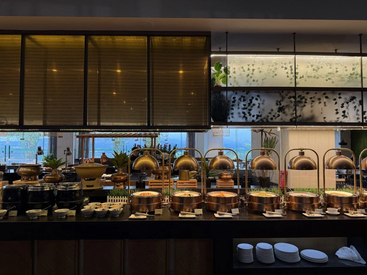 Eagle’s Nest Restaurant 실사