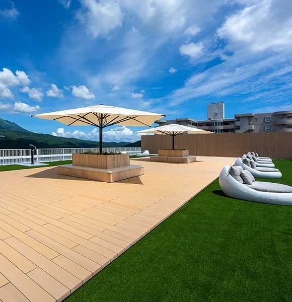 기리시마 골프여행 주변 시설